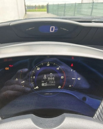 Honda Civic cena 14000 przebieg: 222560, rok produkcji 2007 z Iłowa małe 106